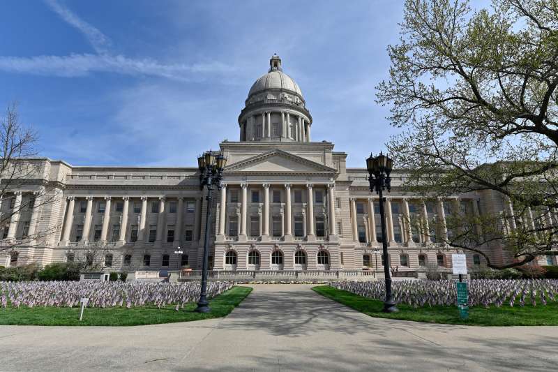 Kentucky State Capitol