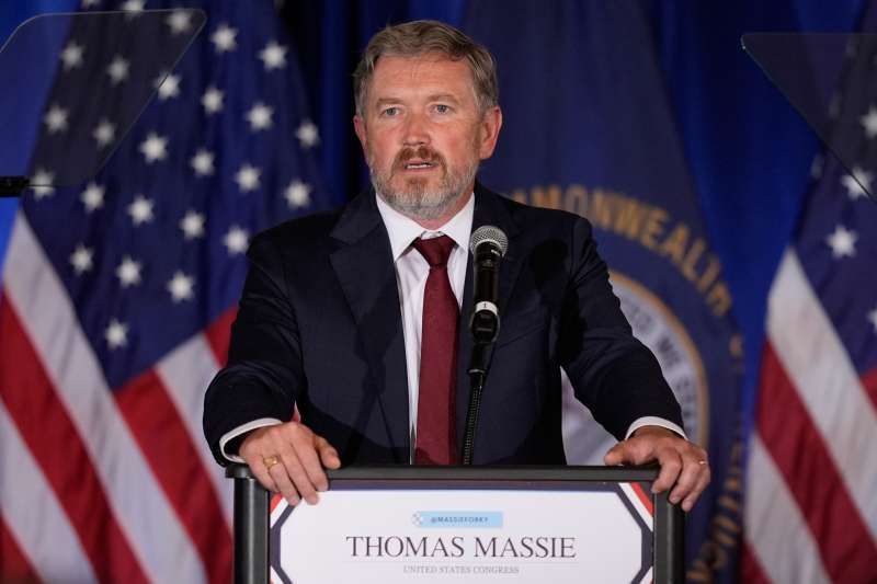 Thomas Massie
