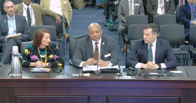 JCPS testimony on SB 1