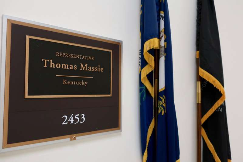 Thomas Massie office
