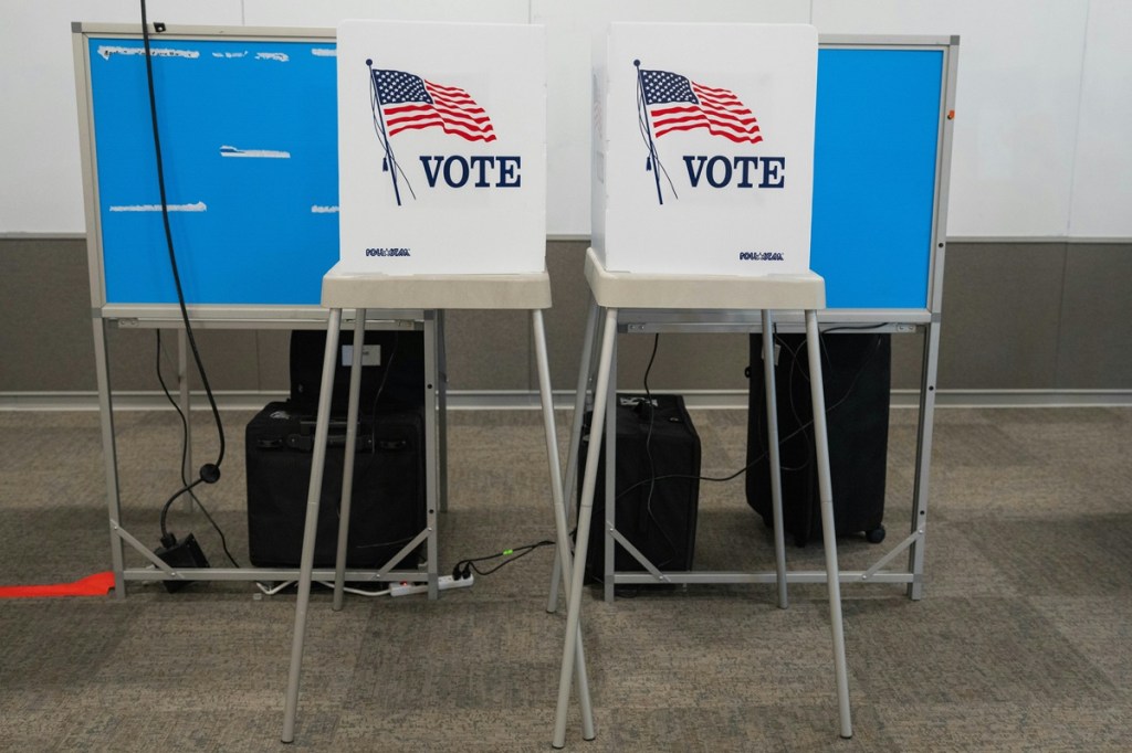 voting in Kentucky