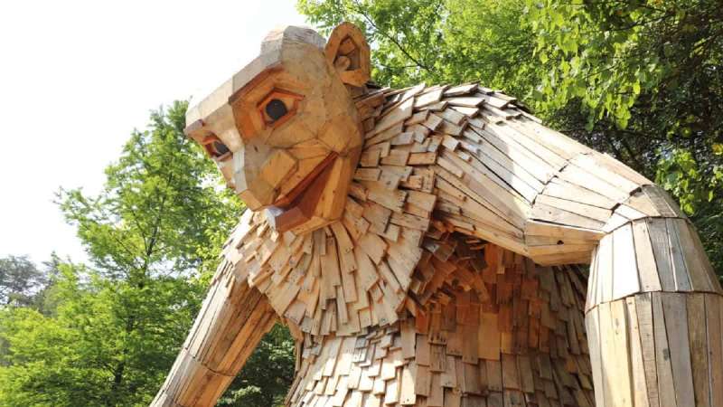 roadside attractions in Kentucky