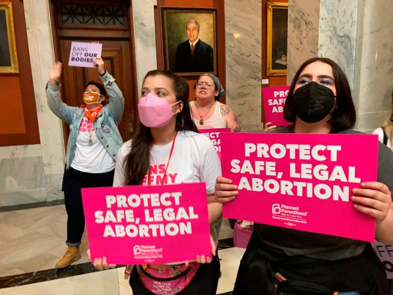 abortion rights protest kentucky