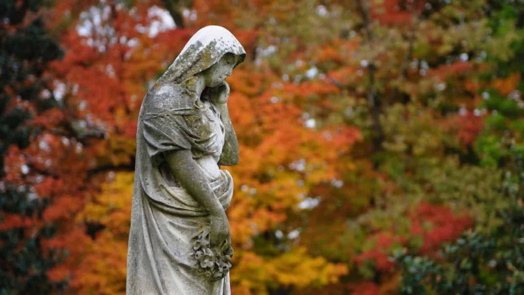 haunted cemeteries in Kentucky